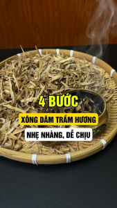 Bộ 10 bịch dăm trầm hương xông nhà tẩy uế Trầm Hương Hà Xá đồ thờ cúng phong thủy mang lại may mắn tài lộc cho gia chủ