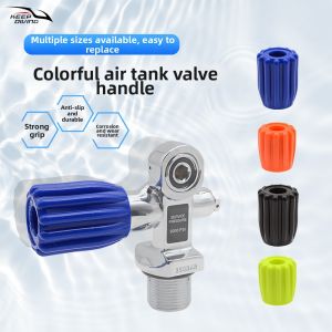 Colorful Replacing Pressure Regulator Valve for Diving Tank