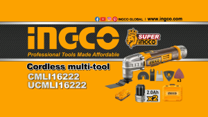 INGCO Cordless Multi-tool CMLI16222 • Tm ss