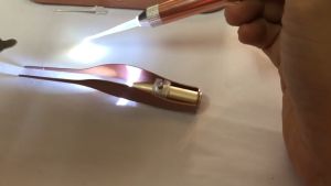 Bộ dụng cụ lấy ráy tai có đèn led siêu sáng cao cấp dành cho bé yêu - dụng cụ không thể thiếu cho mọi gia đình