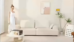 【รับประกัน 5 ปี】TOSHIBA เครื่องดูดฝุ่นไร้สาย 12kPa แบตรุ่นเดียวกับเทสลา มอเตอร์คู่ พลังสูง ขนไม่พันกัน ดูดฝุ่นและถูพื้นรวดเร็ว ถ้วยเก็บฝุ่นกันเชื้อ 99.99% ถอดออกและทำคลีนซ้ำได้ เครื่องดูดฝุ่น เครื่องดูดไรฝุ่น Cordless Vacuum Cleaner