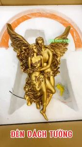 [ ĐÈN CHÙM XINH ] Đèn vách tường ĐCX-129 chính hãng lắp trang trí cầu thang - đèn ngủ cao cấp