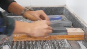 Honing Alat Bantu Asah Pengasah Pisau Manual Dan Pahat Honing Guide Sharpening