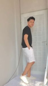 Mang Engkos - KAOS POLOS OBLONG TSHIRT DEWASA KATUN COMBED SIZE M L XL XXL - TERMURAH