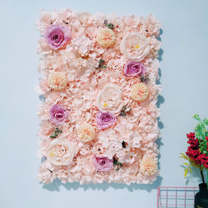 ZHIZHOU | Wedding Decorative Floral Wall