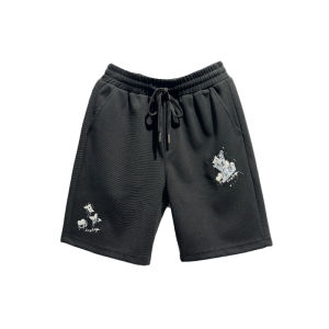 FGD | Stylish Embroidery Summer New Shorts Mens Fashion Shorts