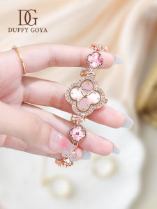 DUFFY GOYA | Luxury Minimalist Waterproof Ladies Watch