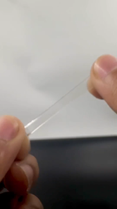 เทปกาวสองหน้า 3M แบบใส เเบบเทา กาว2หน้าแรงยึดติดสูง ไม่ทิ้งคราบ เทปใสติดผนัง ติดรถยนต์ งานDIY