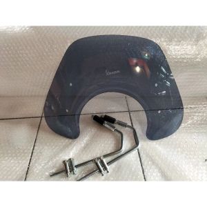 Kaca depan vespa Primavera LX dan Gts.Visor vespa modern
