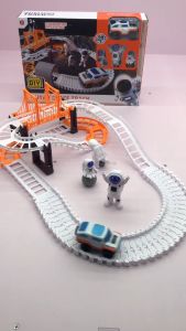 Mainan Anak Mobil Mobilan Outer Space Truck