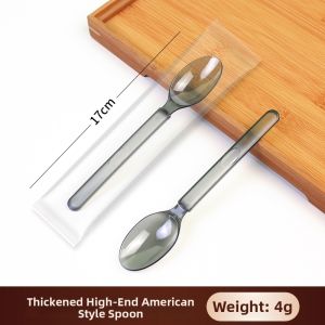 Disposable Heavy-Duty Cutlery Set