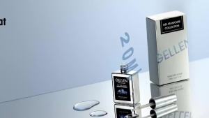 Sơn Phủ Bóng Cao Cấp GELLEN 20ml Trong Suốt Dùng Cho Đèn UV/LED Làm Móng Nghệ Thuật Tại Nhà Dụng Cụ Chăm Sóc Móng Có Thể Tẩy Sạch.