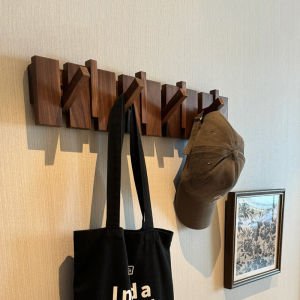 Piano Keys Design Wall Mounted Hook Coat Rack