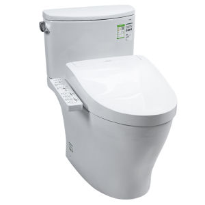 Whirl Vortex Flushing Heated Drying Deodorizing Warm Water Washing Intelligent Toilet
