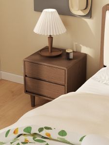 DONGMU | Solid Wood Bedroom Storage Cabinet