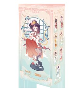 ORISTACO | Bộ Sưu Tập Nhân Vật BJD Di Chuyển Được