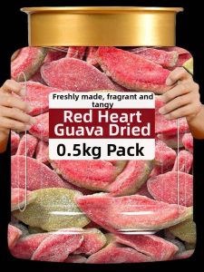 Red Core Guava Dried Fruit 500g