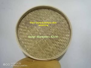 Yisheng | Handmade Bamboo Baskets for Home Use Food Preparation and Drying Herbs