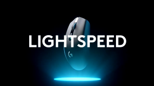 Logitech G304 Lightspeed Mouse Gaming Wireless 12000 DPI Lightweight 6 Programmable Buttons 250h Battery Life Mouse Wireless