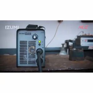 MESIN LAS IZUMI MO 200 Mesin Las 200A Travo Las Listrik Inverter MMA Besi