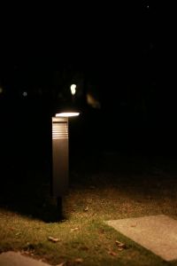Garden Lights Outdoor Decoration Lawn Lamp Waterproof LED for Yard Pathway Landscape Bollard Solar Power Lighting