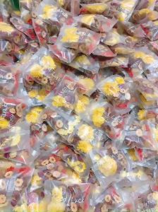 Trà dưỡng nhan mix 5 vị đẹp da thanh lọc cơ thể nguyên liệu thảo mộc 100% thiên nhiên