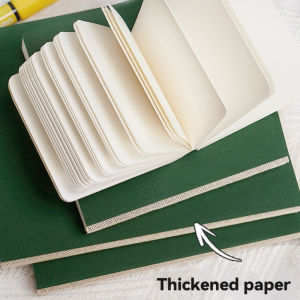 Borrence Mini Notebook Painting Handbook Portable Pocket Notepad 58 Sheets Drawing Book Back To School Stationery Art Supplies