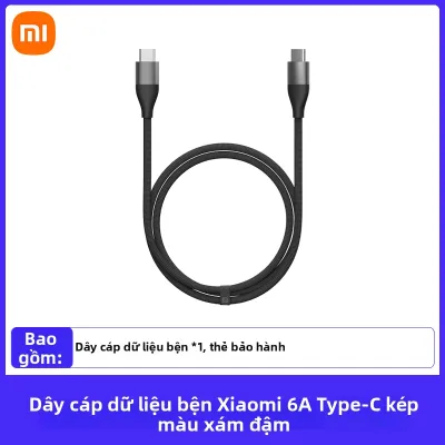Miui | Dây Cáp Dữ Liệu Ô Tô Nạp Nhanh Cao Tốc Type-C