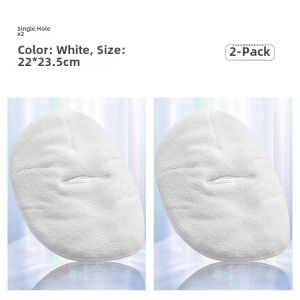 Thickened Hot And Cold Compress Towel Facial Steaming Mask Womens Beauty Eye Mask Face Towel Steam Heat Mask Home Use