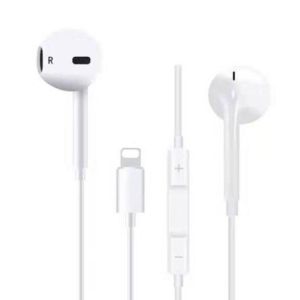 Huawei Mate50 Wired Earphones In-Ear Type-C Headset Line Special Mobile Phone Accessories Half-In-Ear Wearing with Microphone