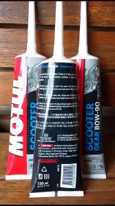 OLI GARDAN MOTUL SCOOTER GEAR SAE 80W-90 ORIGINAL MOTUL
