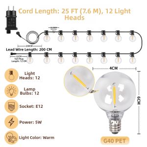BEAUTY IN THE LIGHT | Waterproof Solar Powered Garden Light