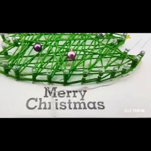 Beginner-Friendly DIY Craft Kit: Flamingo String Art