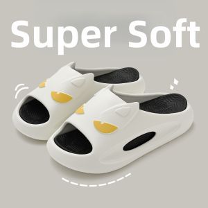 BAIMUQINGCHEN | Comfy Non-slip Deodorant Mens Summer Slippers