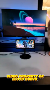 Keyboard Gaming Mouse Mobile Controller Converter Single Hand Gaming RGB Gaming For PUBG PC Gaming