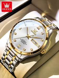 OLEVS | Business Waterproof Mens Watch