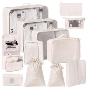 ZIYINGCHA | Travel Organizer Bag for Luggage Clothing
