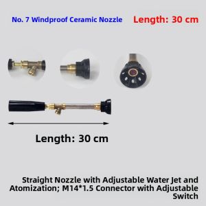 Agricultural Spray Gun High Pressure Axial Flow Adjustable Fogging Handheld Diesel Engine Powered Sprayer for Plant Protection