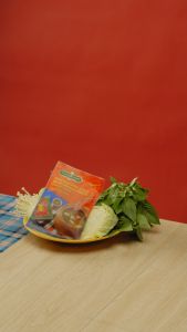 น้ำซุปแจ่วฮ้อนเข้มข้น ตรากนกวรรณ ขนาด 50 กรัม