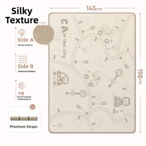 Umay(佑美) | Non-slip Shock-absorbing Soundproof Thick Double Yoga Mat