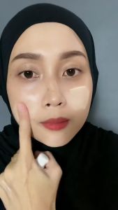 Wys Effortless Sunscreen SPF 30pa+++ Terbaru Isi 18ml & Free Beauty Blender