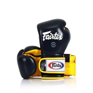 Fairtex Boxing Gloves Improved Padding BGV9