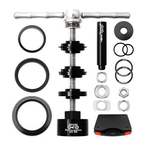 Mountain Bike Road Bike Mid-Axis Removal Tool BB Press-In Bearing Installation Tool Bicycle Repair Tool AXI Brand