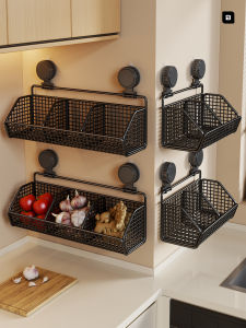 evesigar | Suction Cup Wall Mount Holder Organizer
