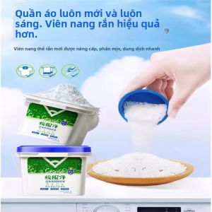 MONLEYTA | Stain Remover & Whitening Laundry Powder