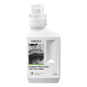 MIOLTTA | Wool and Cashmere Washing Liquid