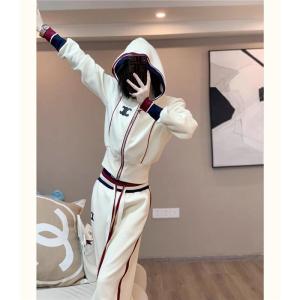 LIANGYILAILIN | Stylish and Slimming Thick Hoodie Set