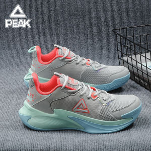 PEAK | Durable Slip-Resistant Cushioning Breathable Low Cut Athletic Shoes