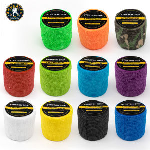 Tape Crossfit 4.5m Colorful Sport Self Adhesive Elastic Bandage Wrap Tape Elastoplast for Support Pad Finger Ankle Palm Shoulder