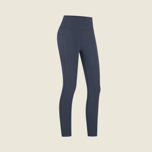 VfU Star Clear Cool Sensation Fitness Pants Womens Butt Lifting Yoga Sports Running Training Nine Points mid Waist